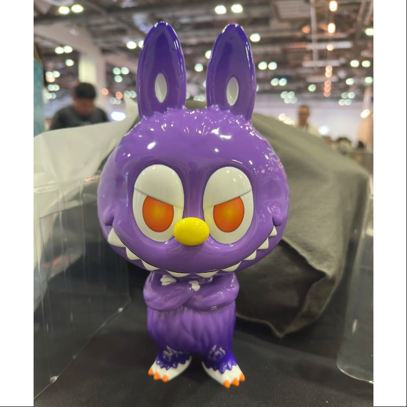 Labubu The Monsters Cowawa Met 2025 Limited Edition