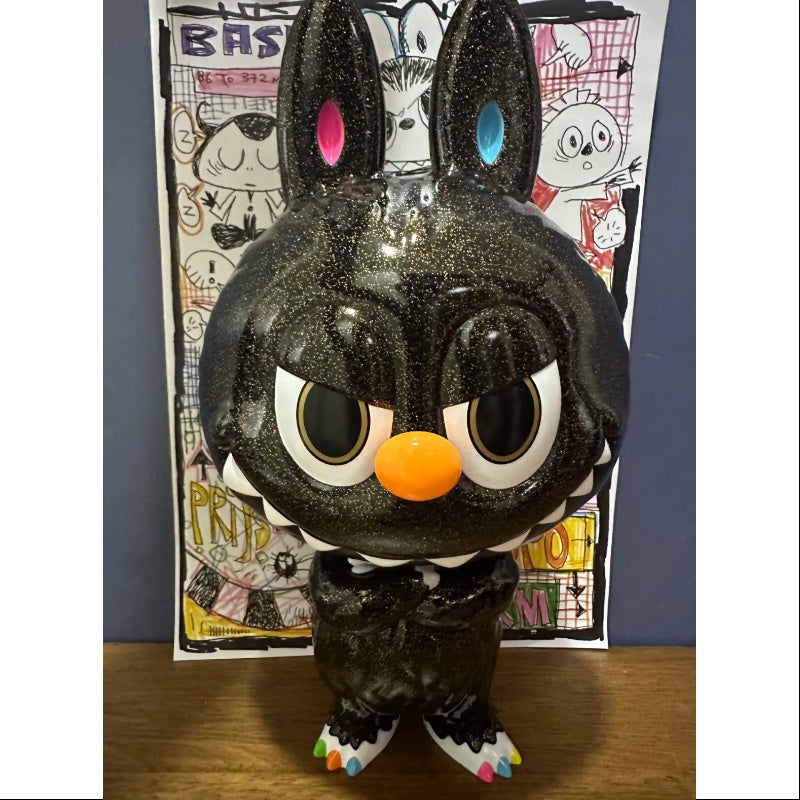 Labubu The Monsters Cowawa ZWA 2025 Limited Edition