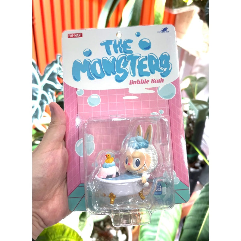 Labubu The Monsters Bubble Bath 2025 Limited Edition
