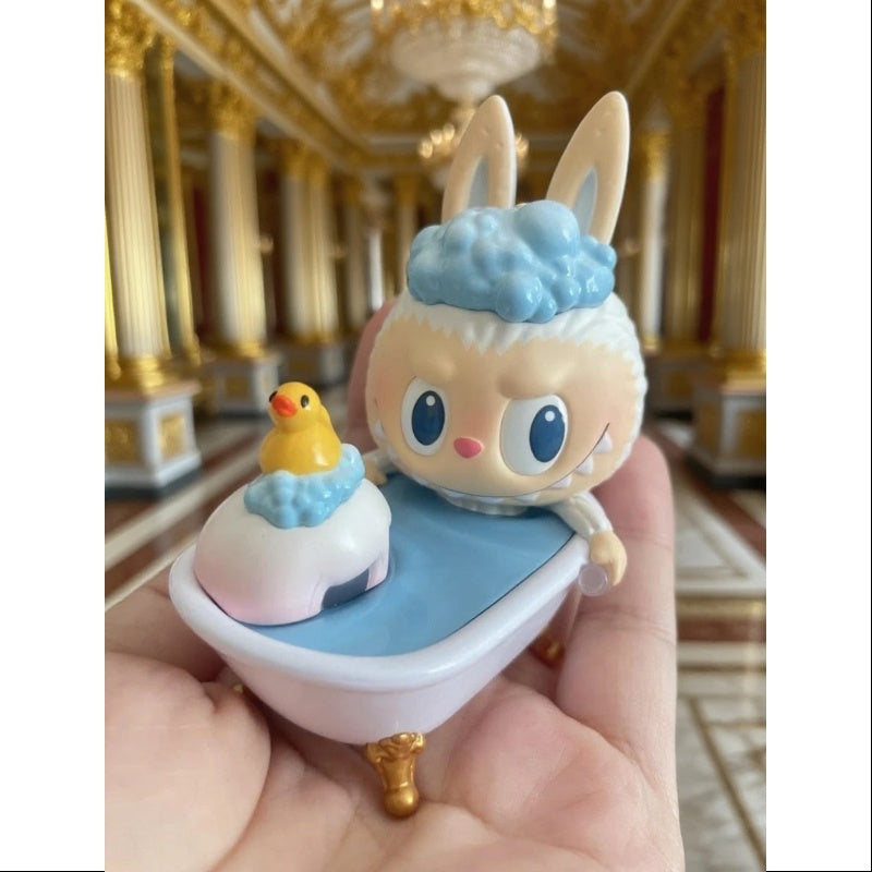 Labubu The Monsters Bubble Bath 2025 Limited Edition