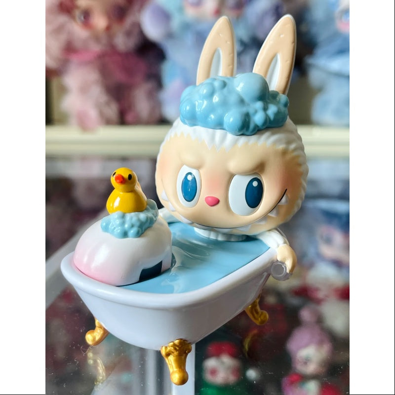 Labubu The Monsters Bubble Bath 2025 Limited Edition