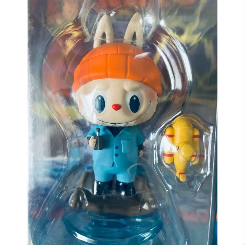 Labubu THE MONSTERS EXPLORER FIGURE LIMITED