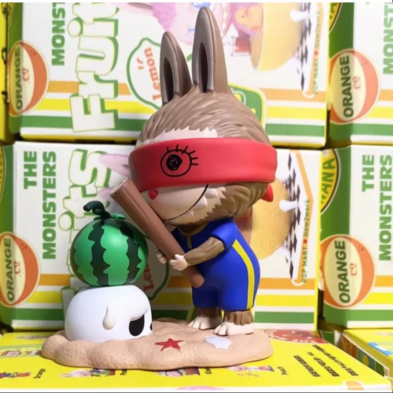 Labubu The Monsters Fruits Series Watermelon