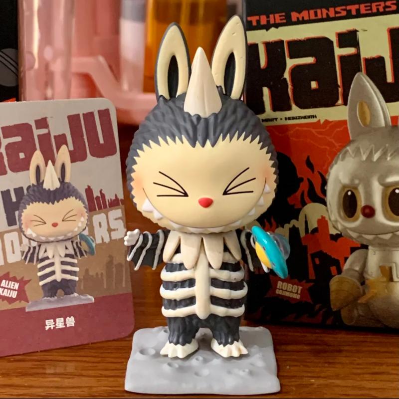 Labubu The Monsters Kaiju Series ALIEN KAIJU