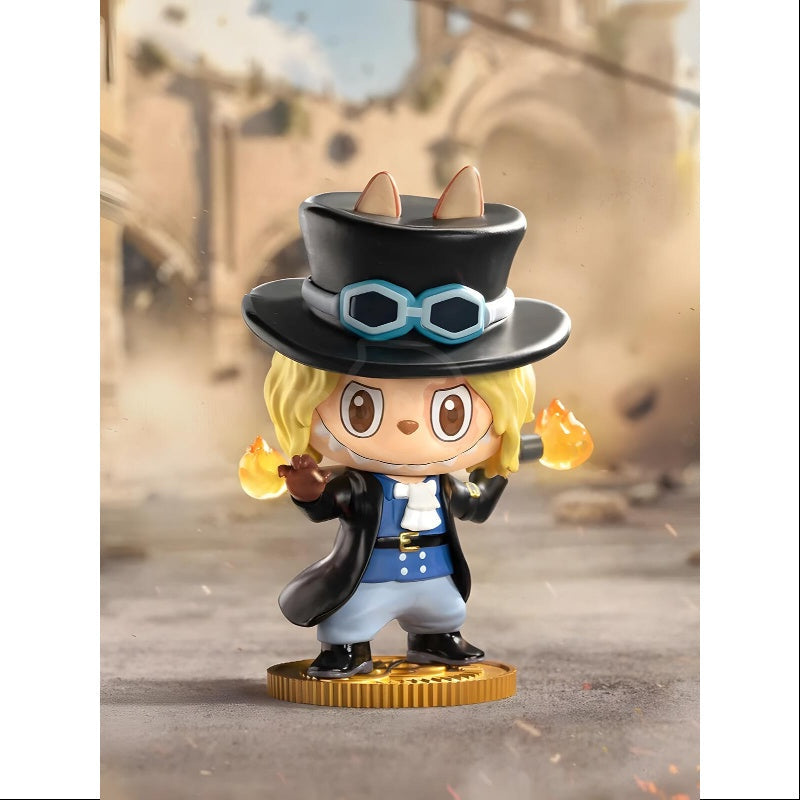 Labubu The Monsters X One Piece Series Whole Set Opened