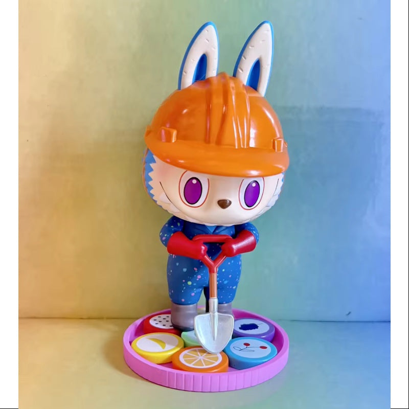 Labubu The Monsters Candy Series Sliced Sugar