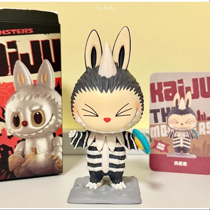 Labubu The Monsters Kaiju Series ALIEN KAIJU