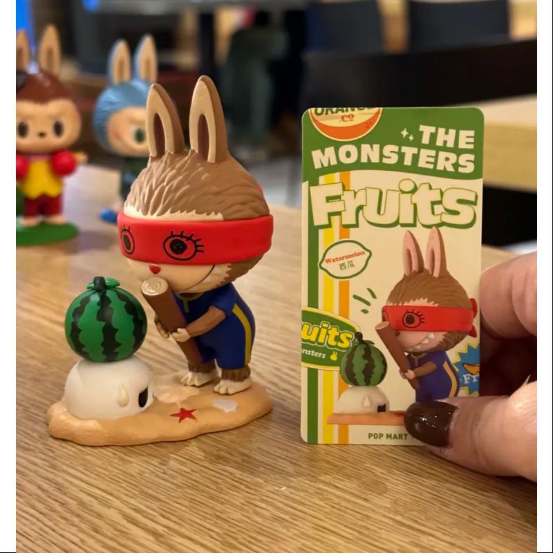 Labubu The Monsters Fruits Series Watermelon