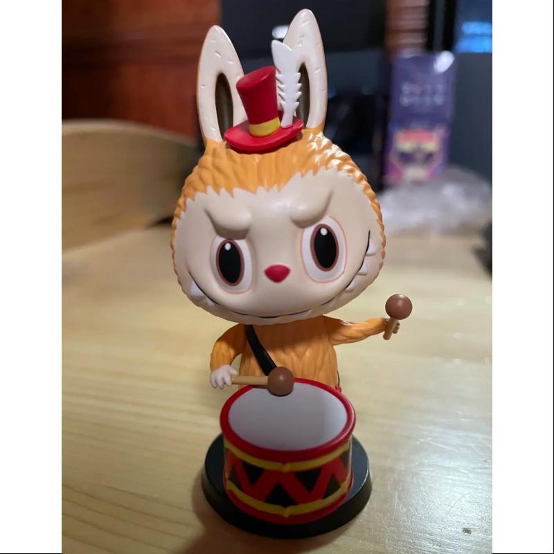 Labubu The Monsters Forest Concert Series Whole Set Opened