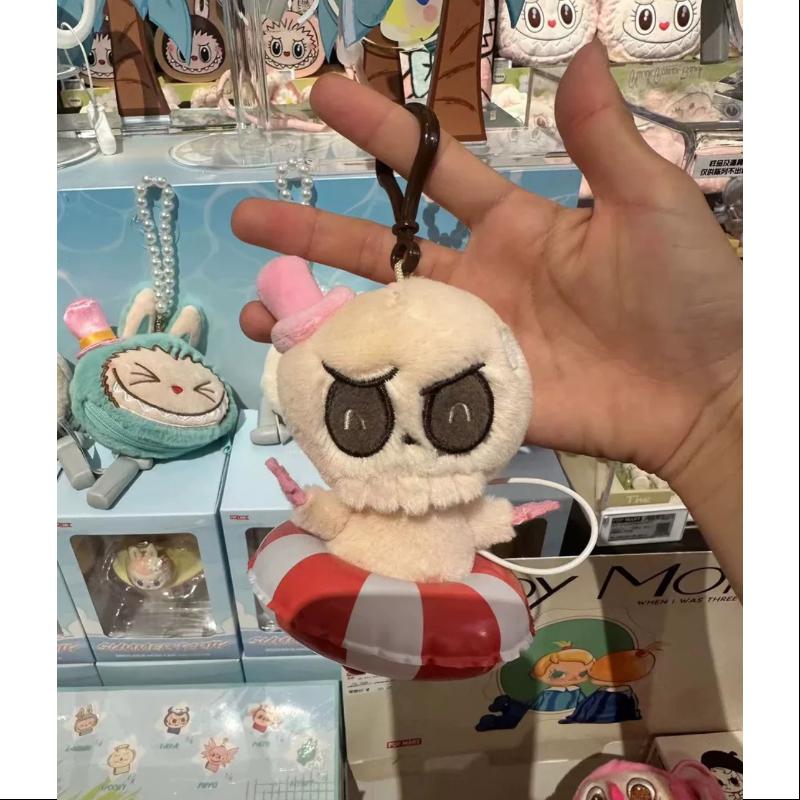 Labubu The Monsters Party Swimming Ring Plush Series TYCOCO