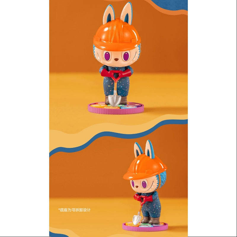 Labubu The Monsters Candy Series Sliced Sugar