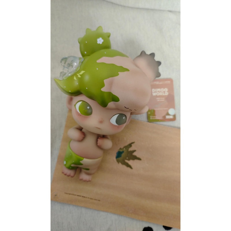 DIMOO Rejuvenating Ver.400% Limited Figure