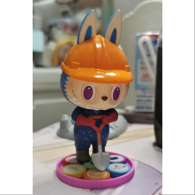 Labubu The Monsters Candy Series Sliced Sugar