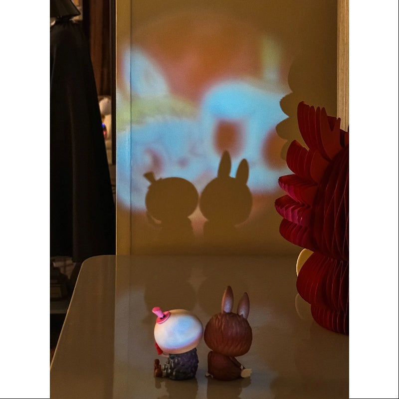 Labubu The Monsters Mischief Diary Series Secret Sweet Saturday