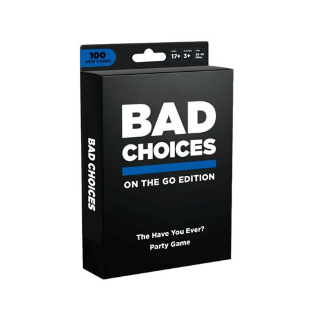 Bad Choices - Tuck Box