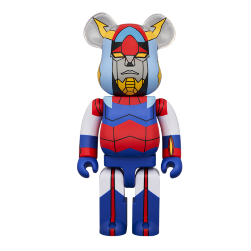 Bearbrick Raiden 400% Be@rbrick 2024 Limited
