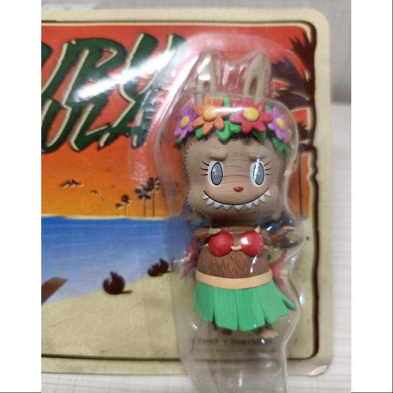 Labubu THE MONSTERS HULA FIGURE LIMITED