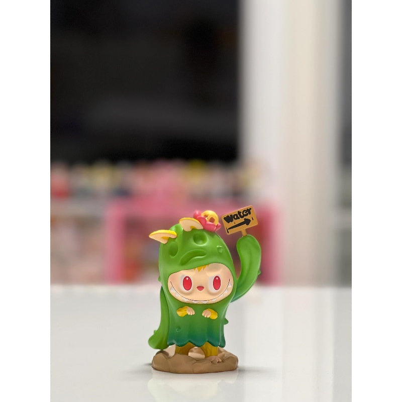 Labubu The Monsters Almost Hidden Series Cactus