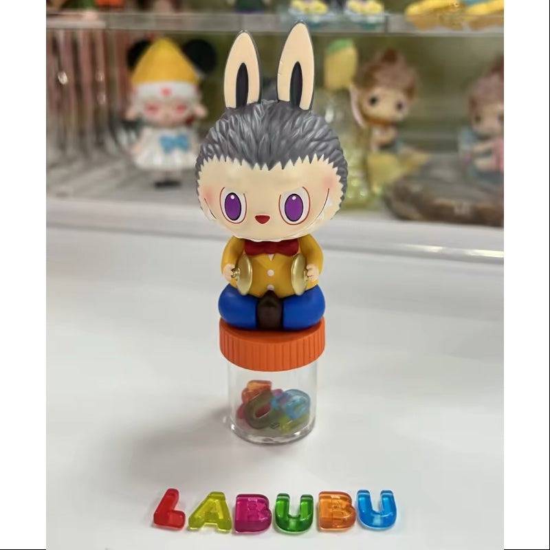 Labubu The Monsters Candy Series Hard Candy