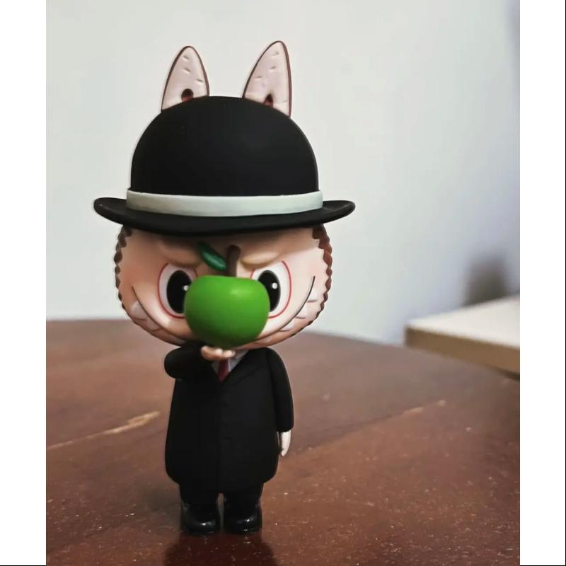 Labubu The Monsters Art Series THE SON OF MAN