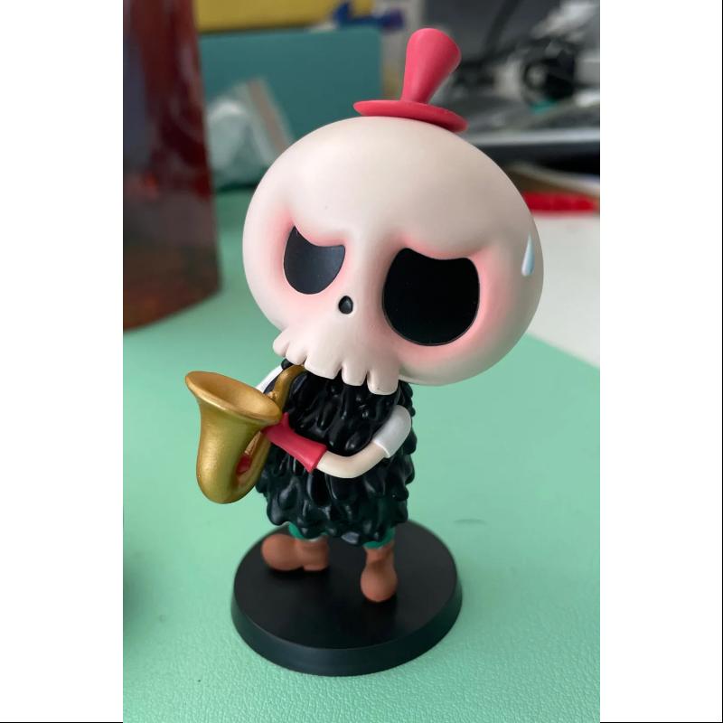 Labubu The Monsters Forest Concert Series Sax