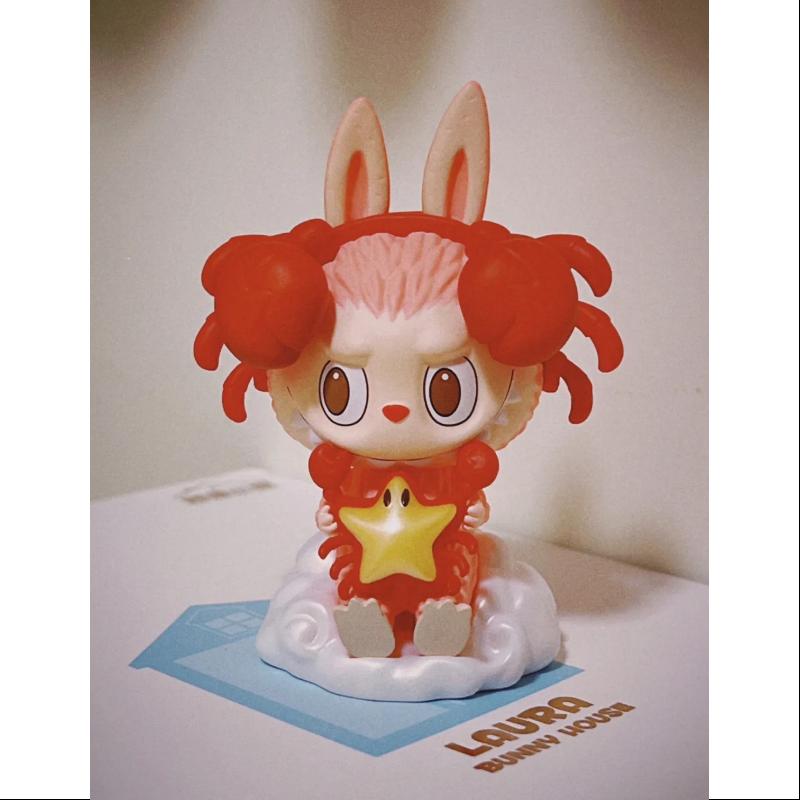 Labubu The Monsters Constellation Series Cancer