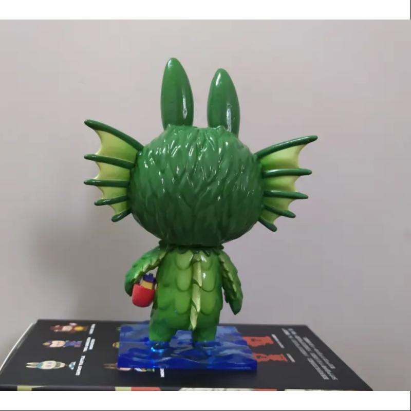 Labubu The Monsters Kaiju Series SEA MONSTER