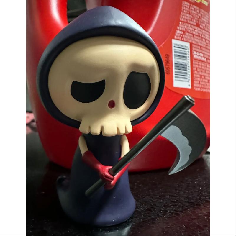 Labubu The Monsters Carnival Series Death