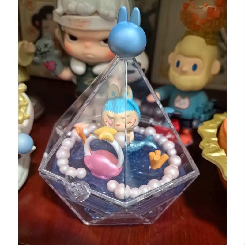 Labubu Pop Mart Wishes at Your Fingertips Series The Precious Gift