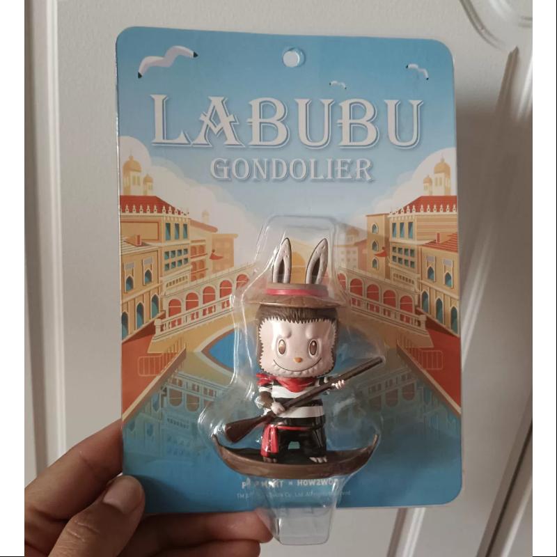 Labubu The Monsters Gondolier LIMITED