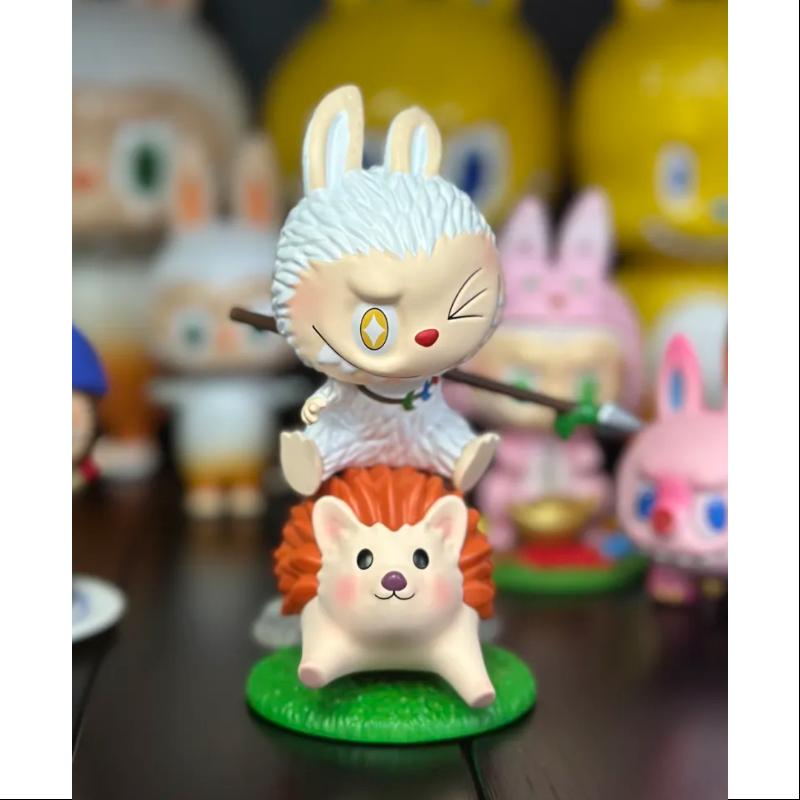 Labubu The Monsters Hedgehog LIMITED