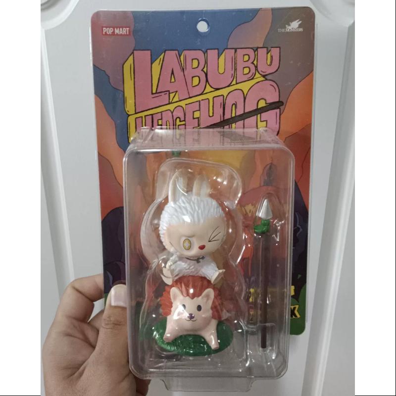 Labubu The Monsters Hedgehog LIMITED