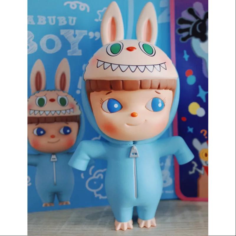 Labubu The Monsters Boy Figurine LIMITED