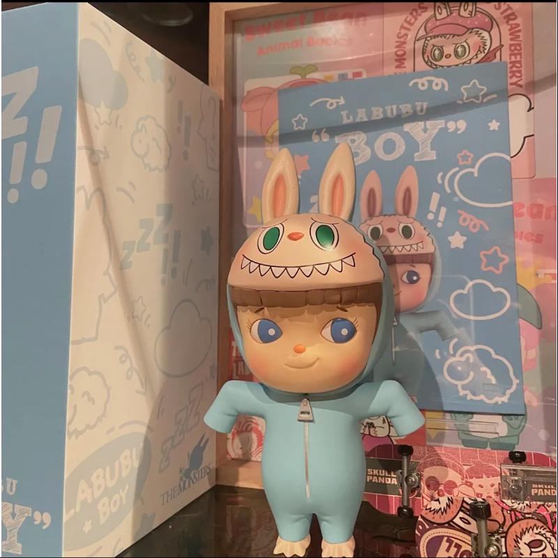 Labubu The Monsters Boy Figurine LIMITED