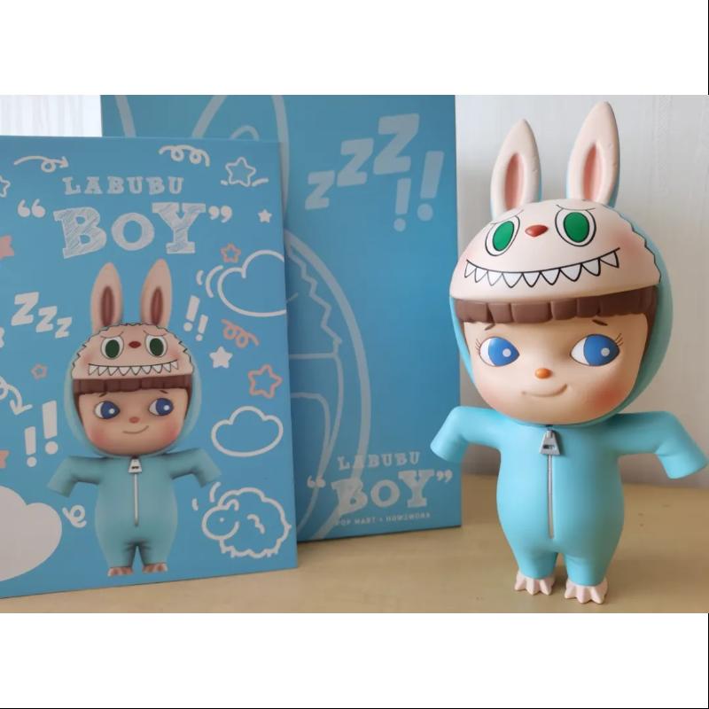 Labubu The Monsters Boy Figurine LIMITED