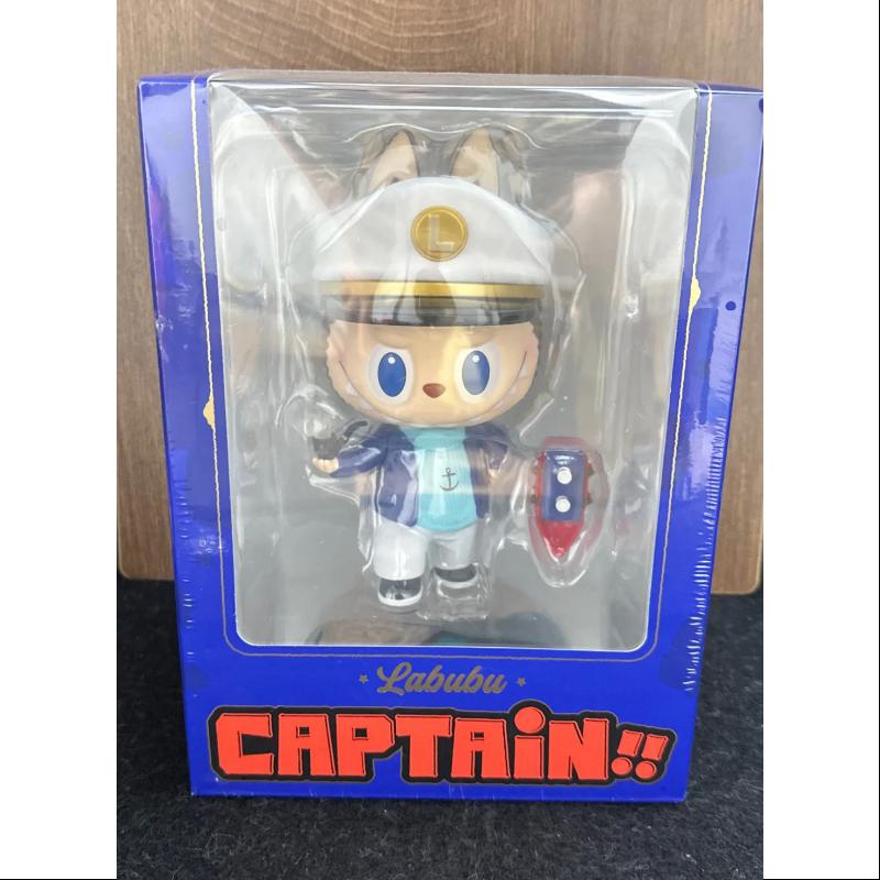 Labubu The Monsters Captain Figurine LIMITED