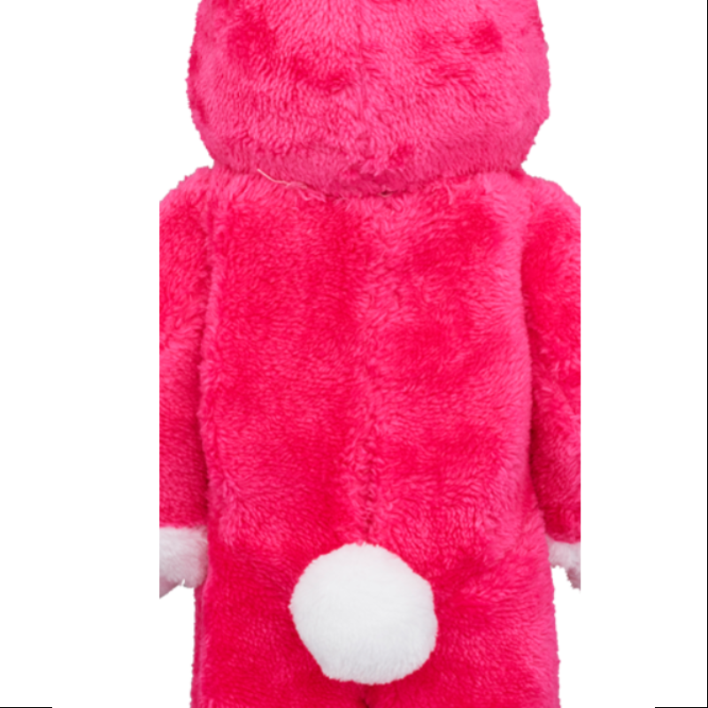 Bearbrick Psycho Teddy Bear 400% Be@rbrick 2024 Limited