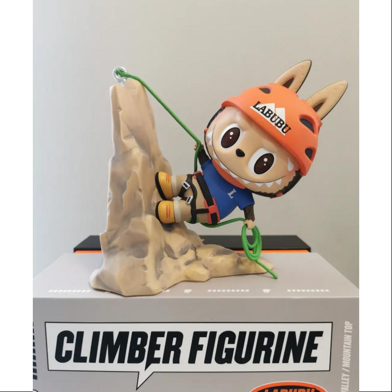 Labubu The Monsters Climber Figurine LIMITED