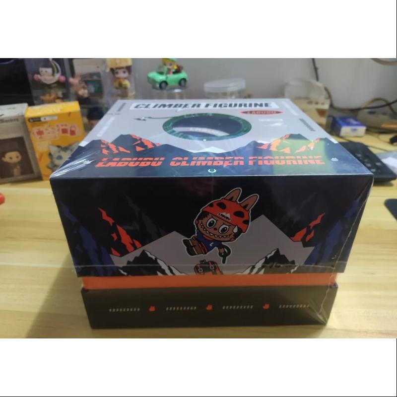 Labubu The Monsters Climber Figurine LIMITED