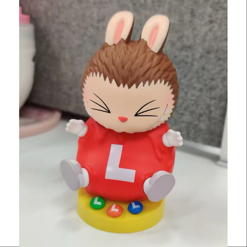 Labubu The Monsters Candy Series L&L Chocolate