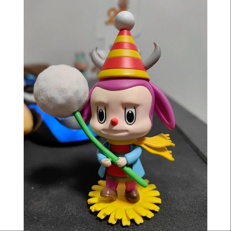 Labubu The Monsters Flower Elves Series Dandelion Seeds