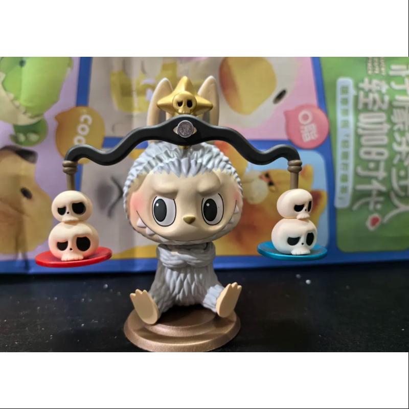 Labubu The Monsters Constellation Series Whole Set Opened