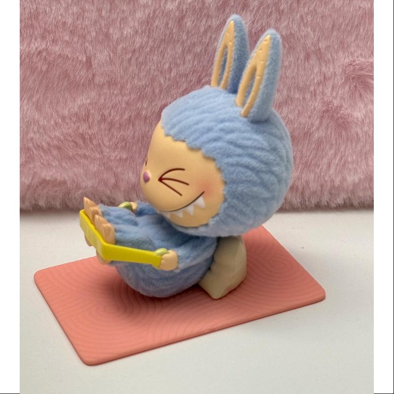 Labubu The Monsters Lazy Yoga Series Stretch Out