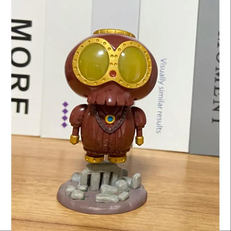 Labubu The Monsters Kaiju Series Whole Set Opened