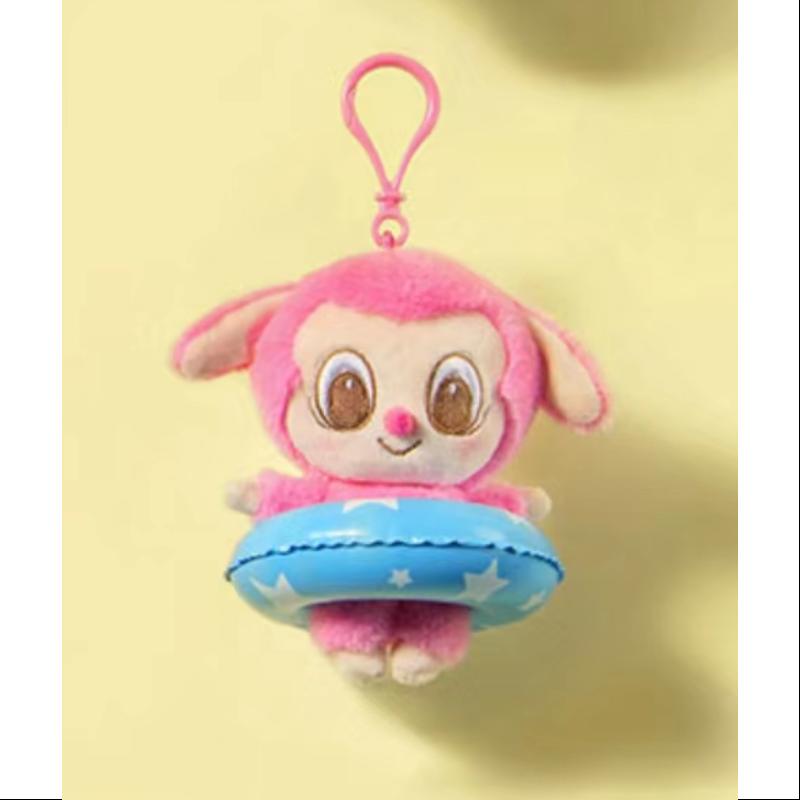 Labubu The Monsters Party Swimming Ring Plush Series PATO