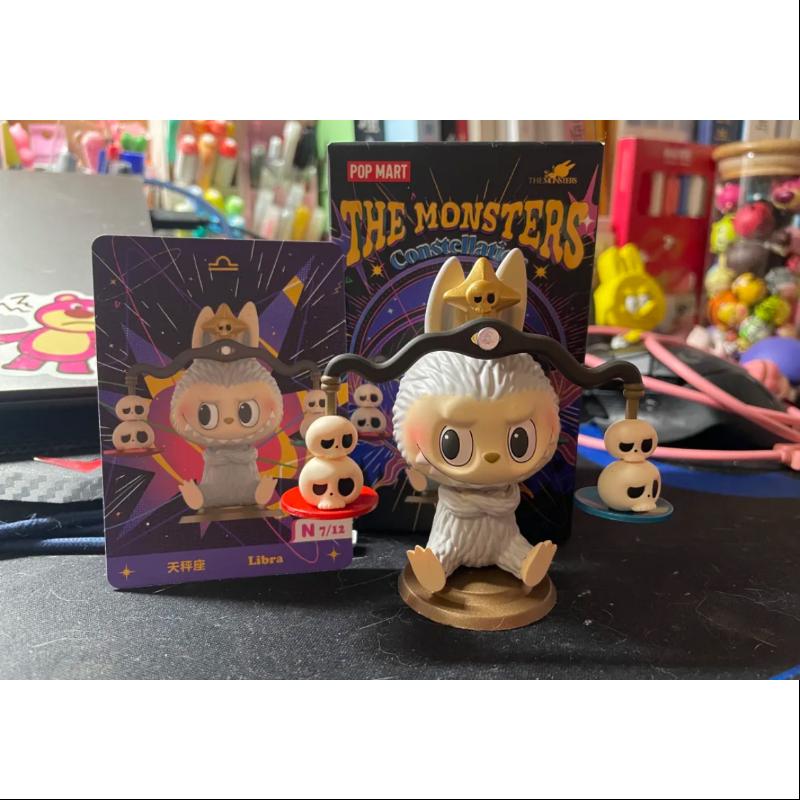 Labubu The Monsters Constellation Series Libra