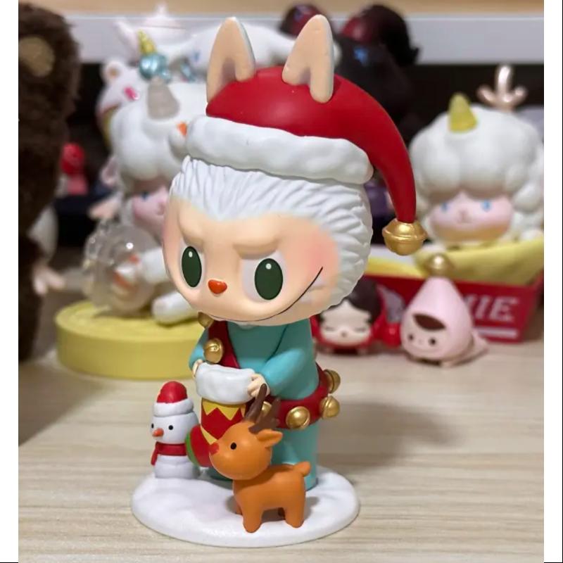 Labubu The Monsters Let's Christmas Series Pajamas