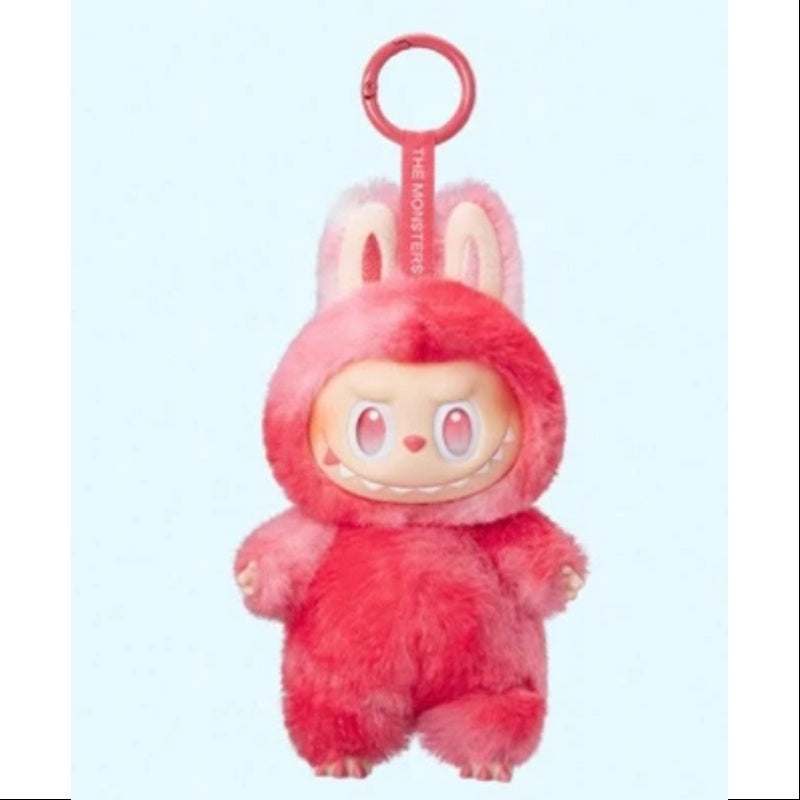 Labubu The Monsters Big into Energy Series Vinyl Plush Pendant Whole Set Opened
