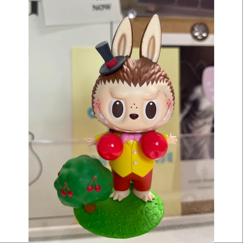 Labubu The Monsters Fruits Series Cherry