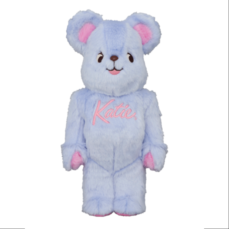 Bearbrick Katie Baby Bear 400% & 100% Be@rbrick 2023 Limited